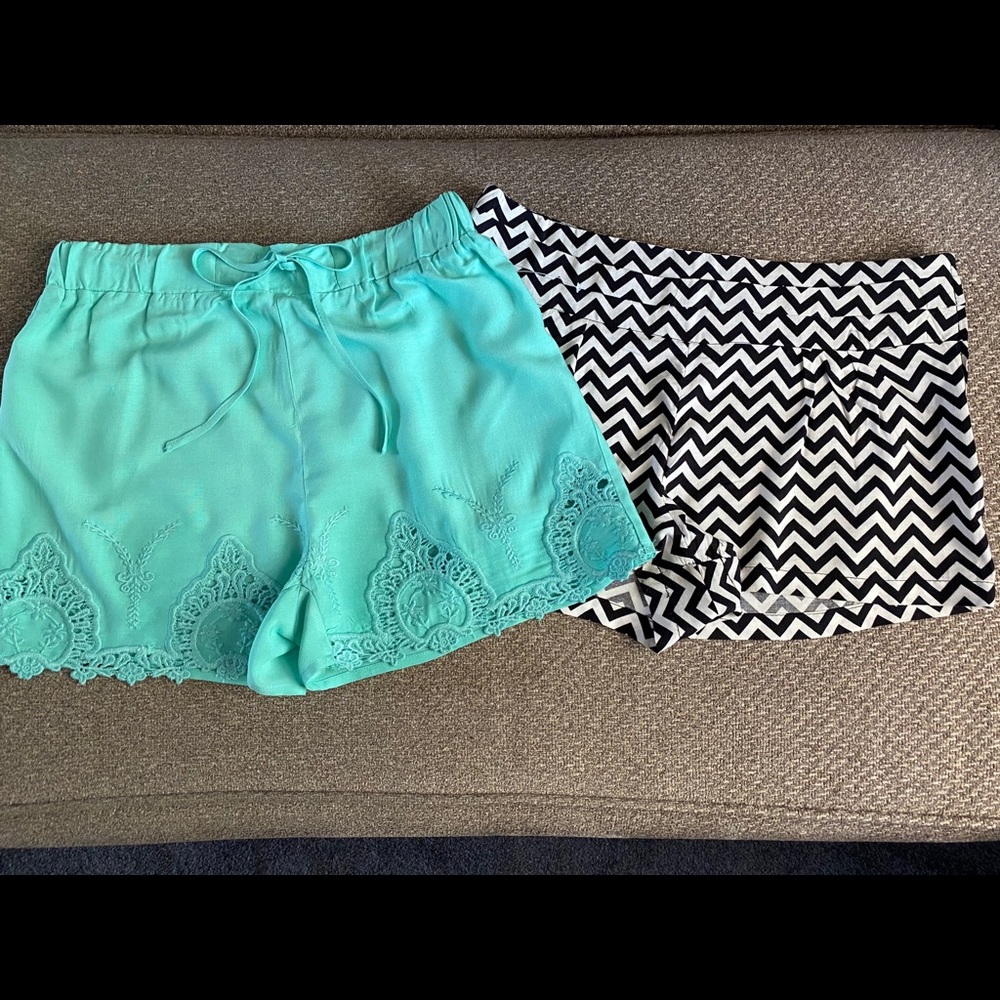 Charlotte Russe Short Bundle